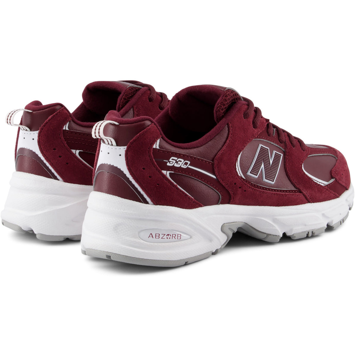 New Balance Mulled Wine 530 Kids Lace