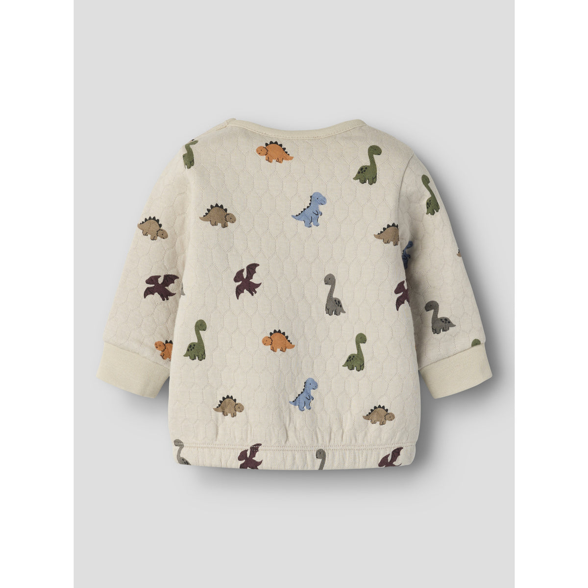 Name It Peyote Melange Nbmotis Ls Swe Unb
