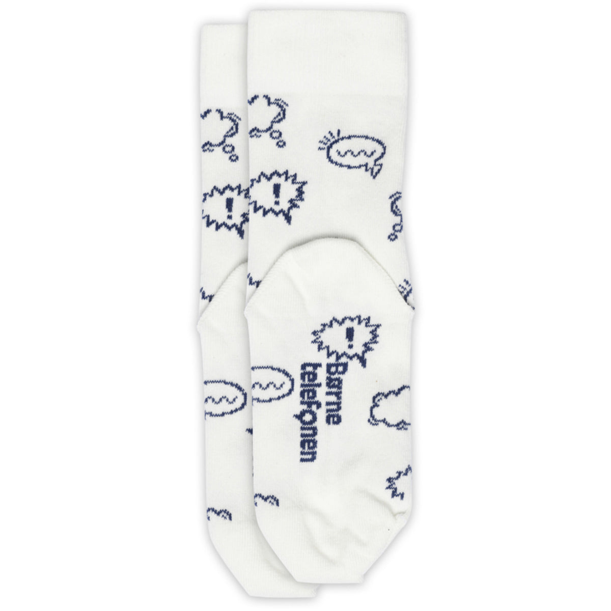 Mp Danmark x Børns Vilkår Snow White Phone Strømper - 2-pack