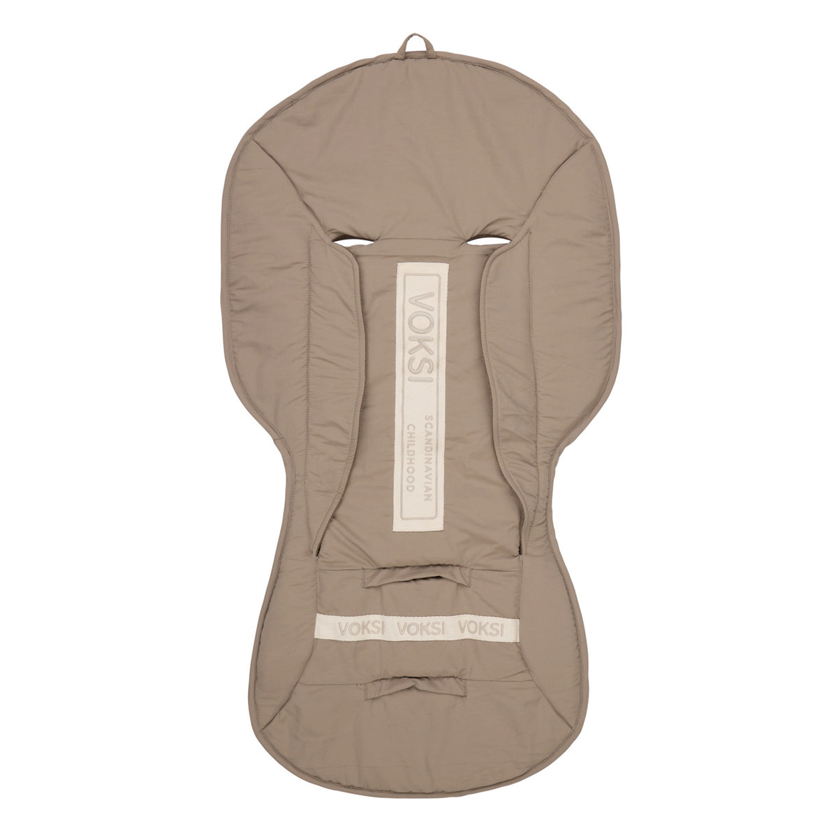 Voksi® Uld Stroller Inlay Walnut Std
