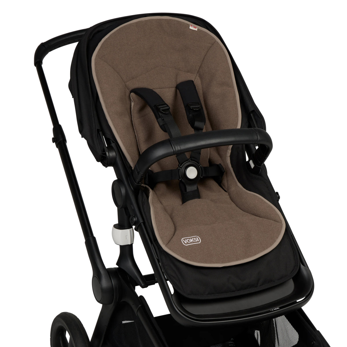 Voksi® Uld Stroller Inlay Walnut Std