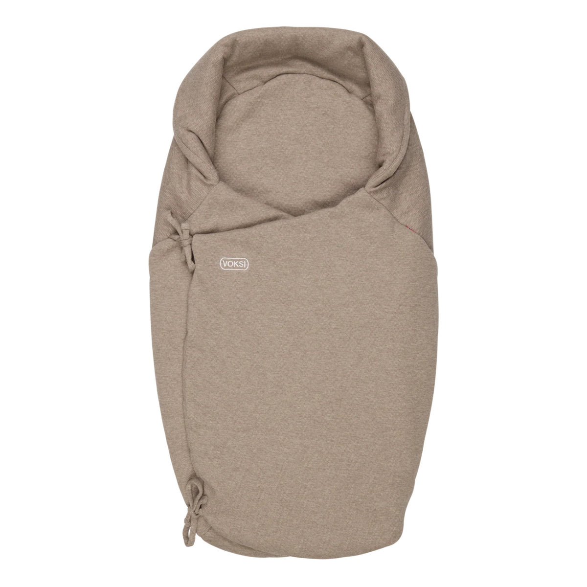 Voksi® Uld Slå-om Walnut