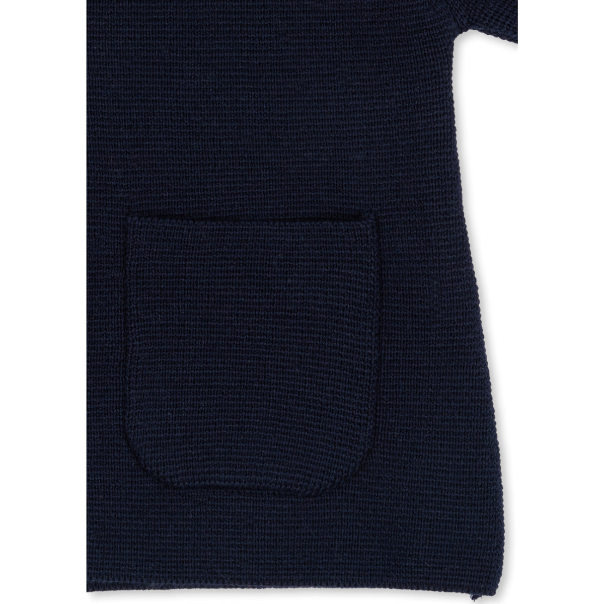 Konges Sløjd Dark Navy Gabriel Strikket Blazer Gots