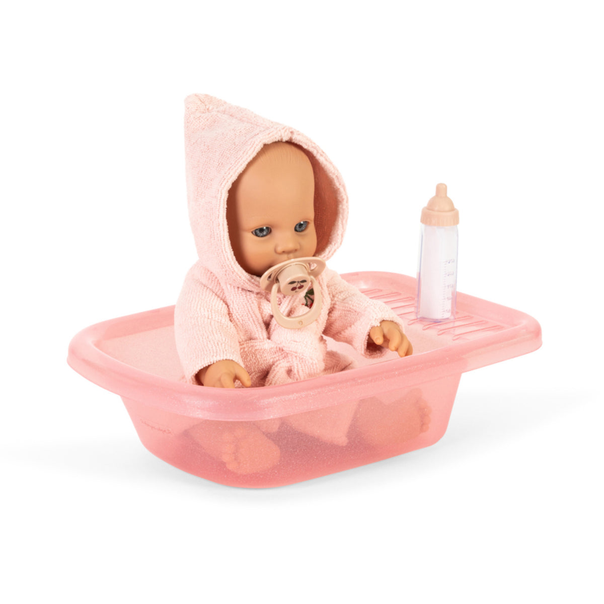 Konges Sløjd Cherry Isola Dukke Bath Sæt