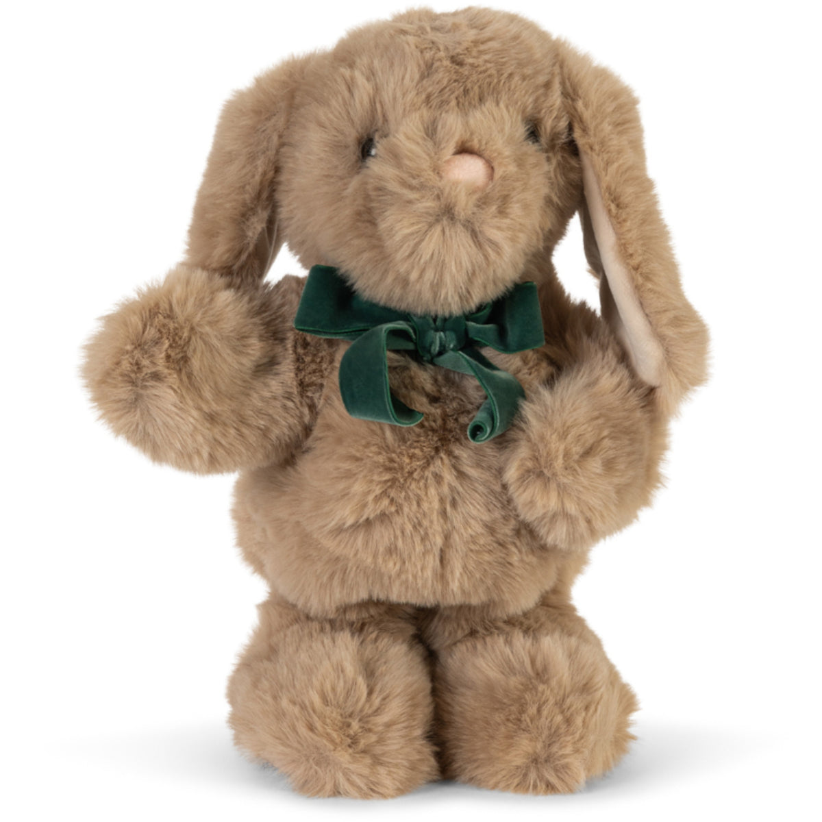 Konges Sløjd Off White Dancing & Talking Bunny Legetøj