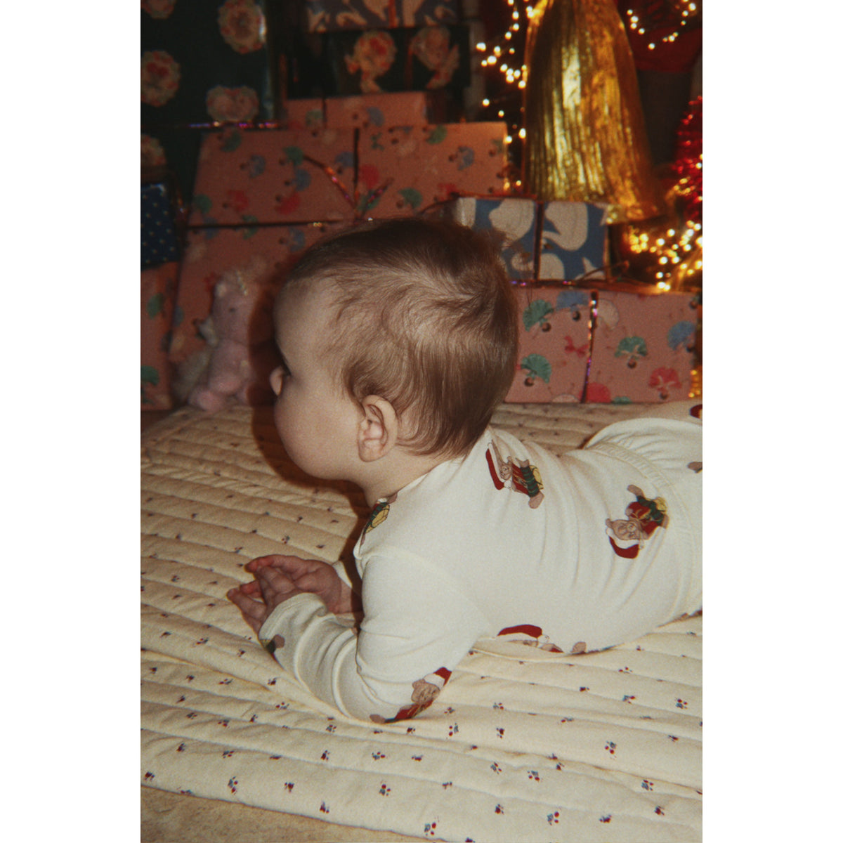 Konges Sløjd Teddy Bear Basic Body/Pants Sæt Gots