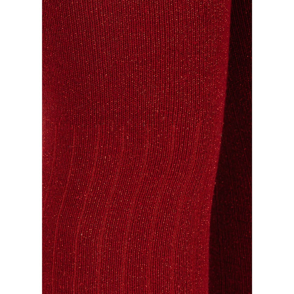 Konges Sløjd Red Stripe 2 Pak Glitter Strømpebukser