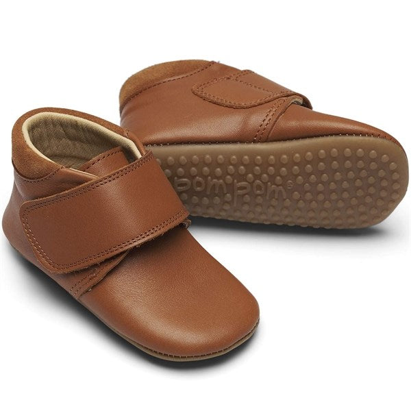 Pom Pom Futter Velcro Camel