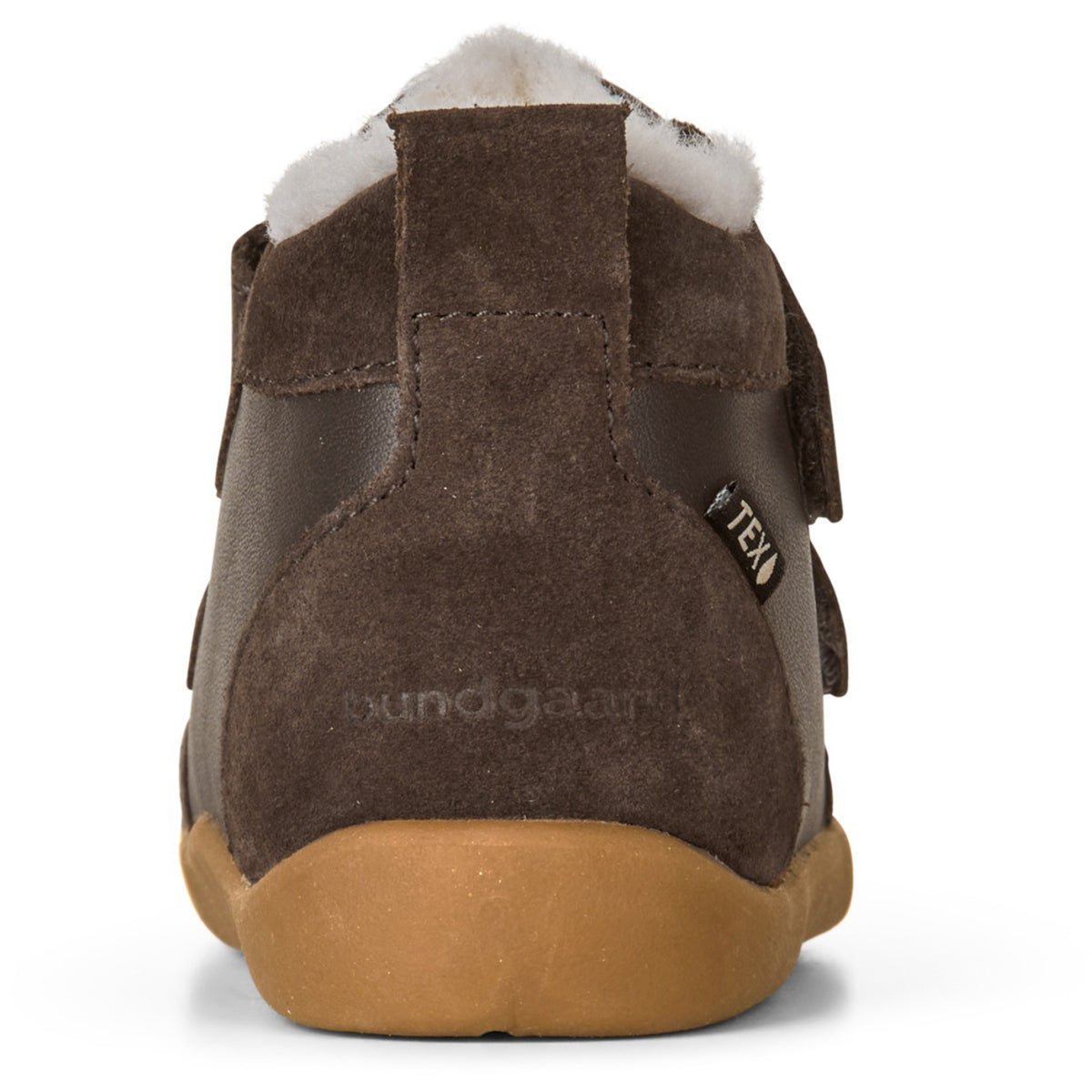 Bundgaard Vinterstøvle Dark Brown Bloom