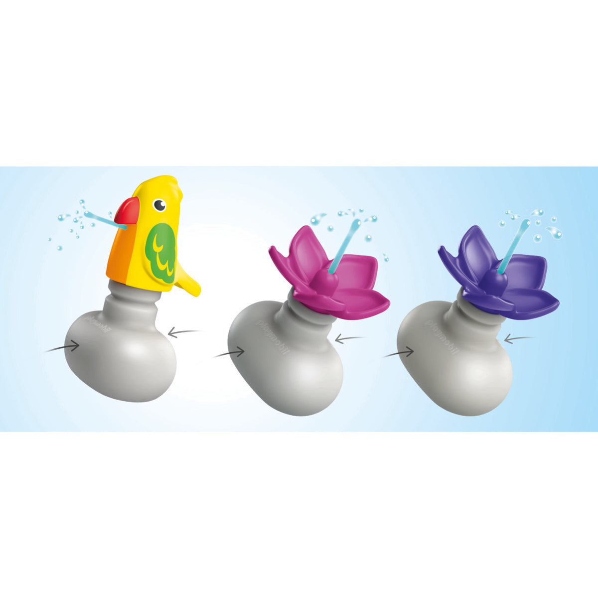 Playmobil® Advent Calendar - Colourful Bath Time