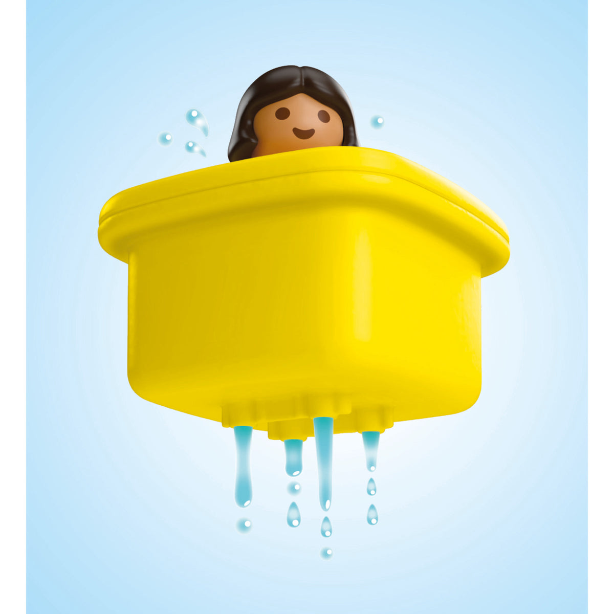 Playmobil® Advent Calendar - Colourful Bath Time
