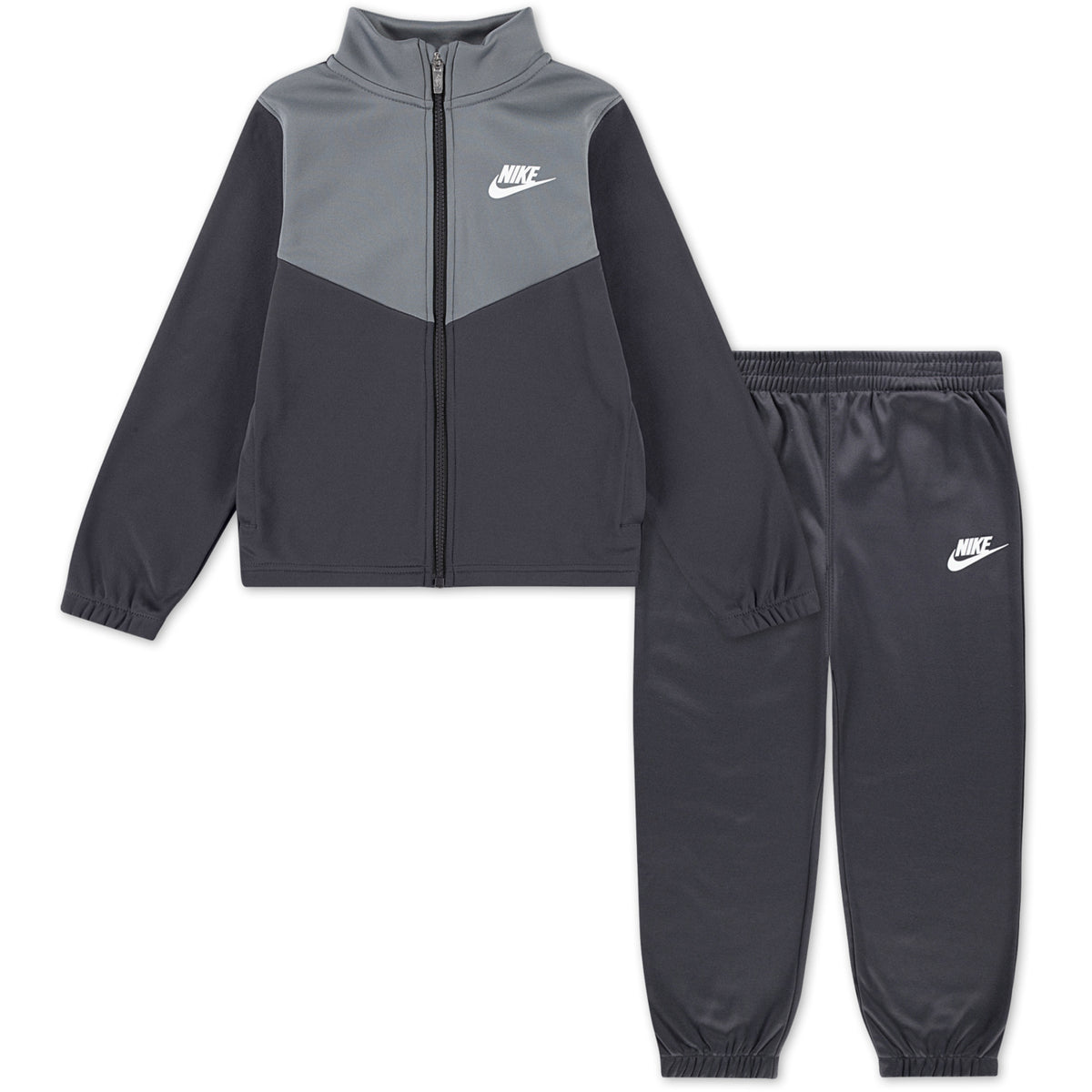 NIKE Anthracite Lifestyle Essentials Træningssæt