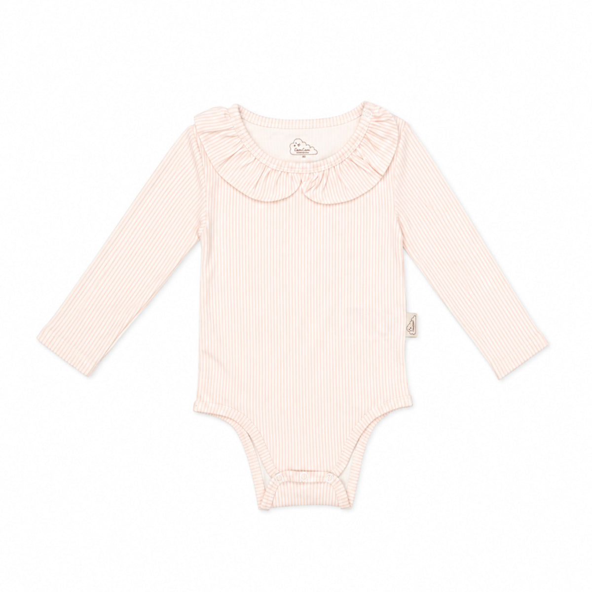 Cam Cam Copenhagen Classic Stripes Rose Long Ærmet Body Holly