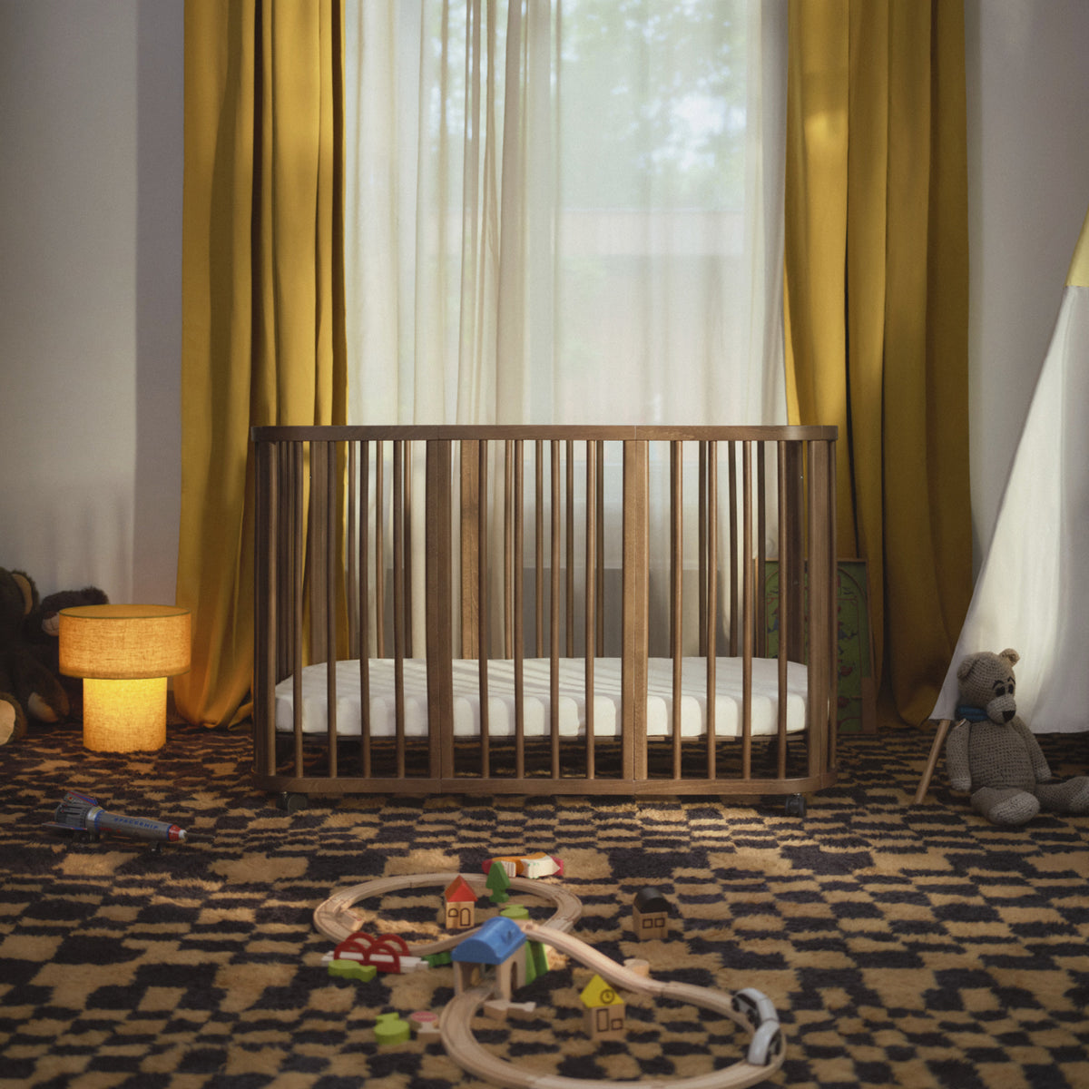 Stokke® Nighti™ Sengemadras