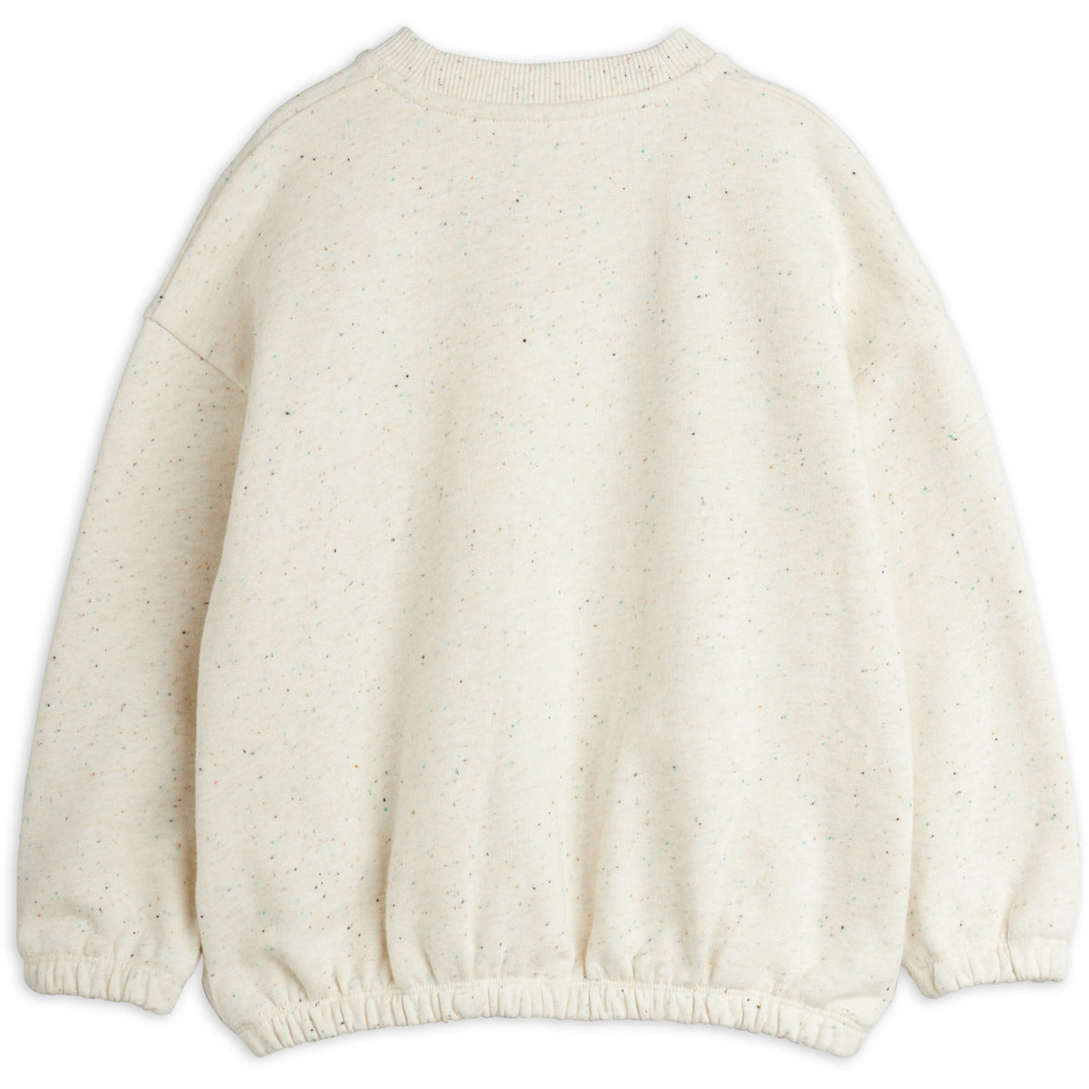 Mini Rodini Off-White Racing Rabbits Sp Sweatshirt