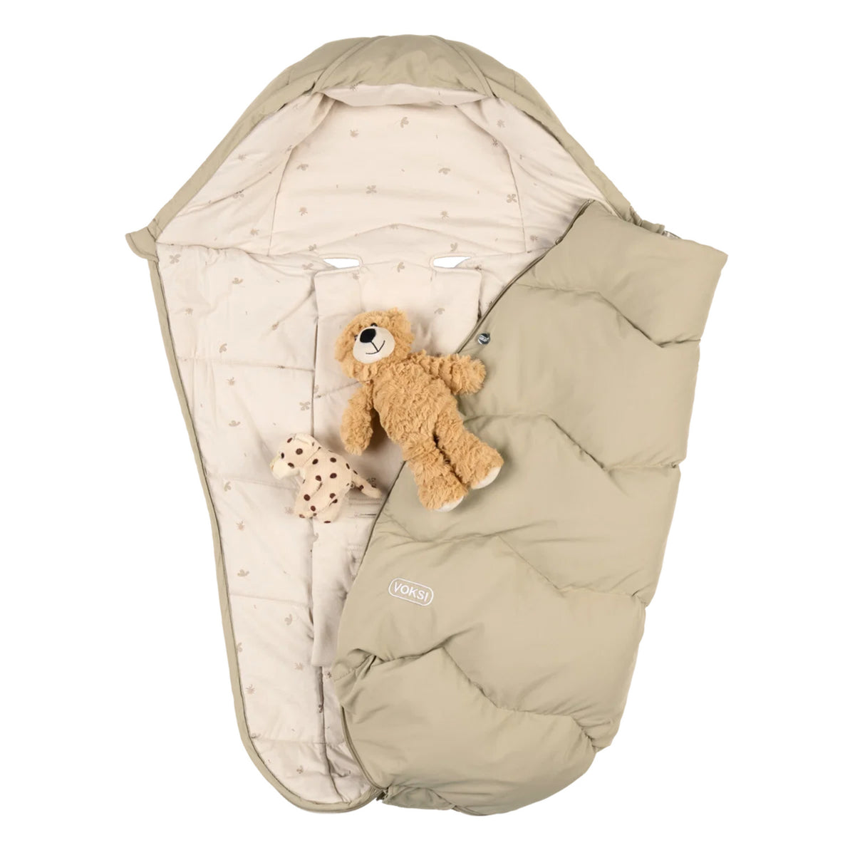 Voksi® Explorer Seashell Sand Clover