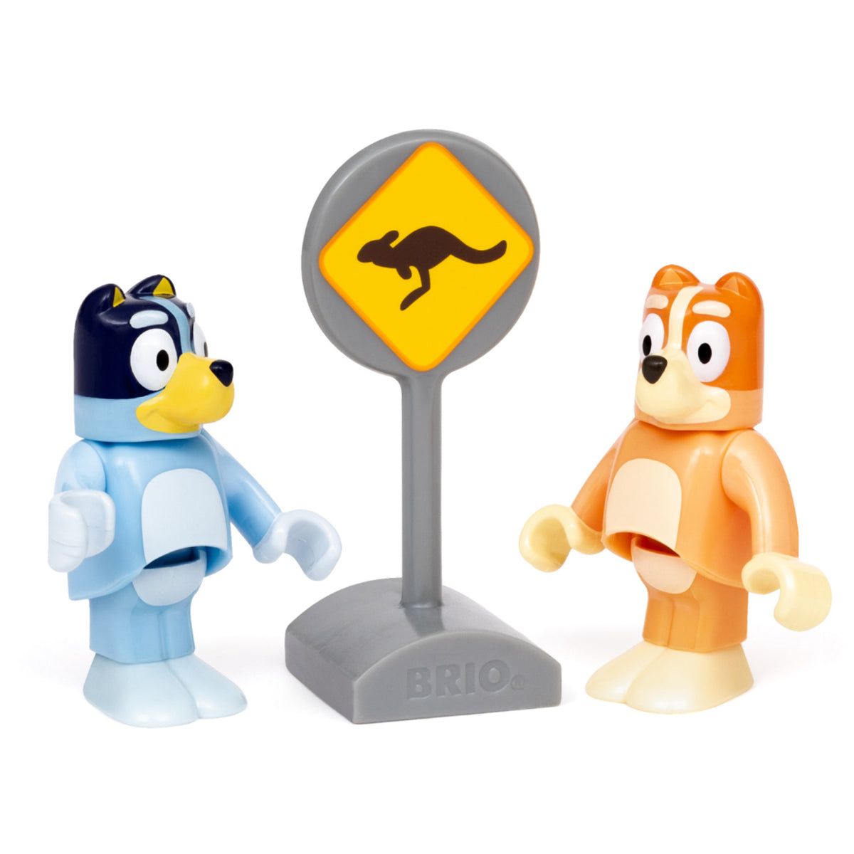 BRIO® BRIO 36144 Bluey Togbane-sæt