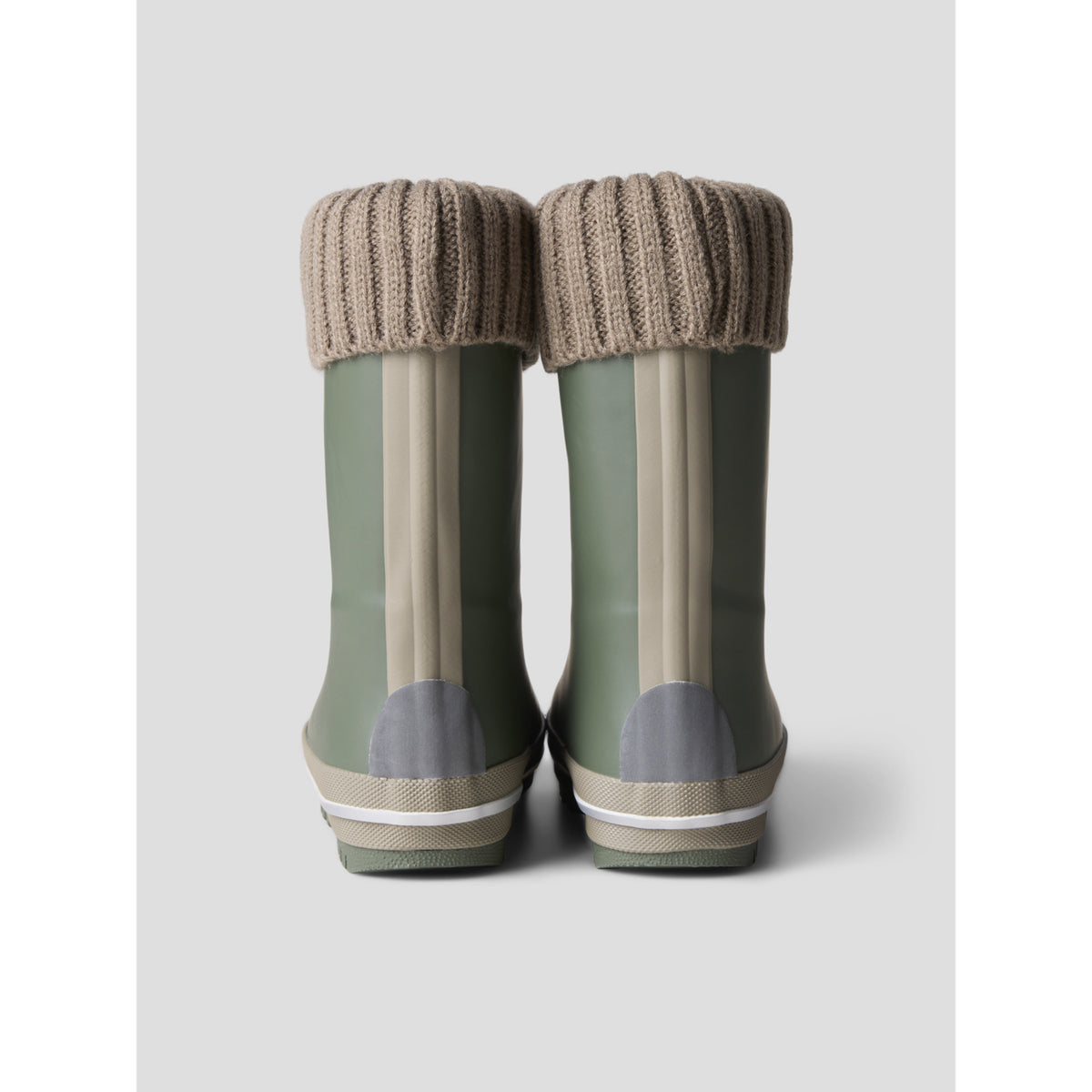 Name It Thyme Nmmnoah Thermo Rubberboot Strik Noos