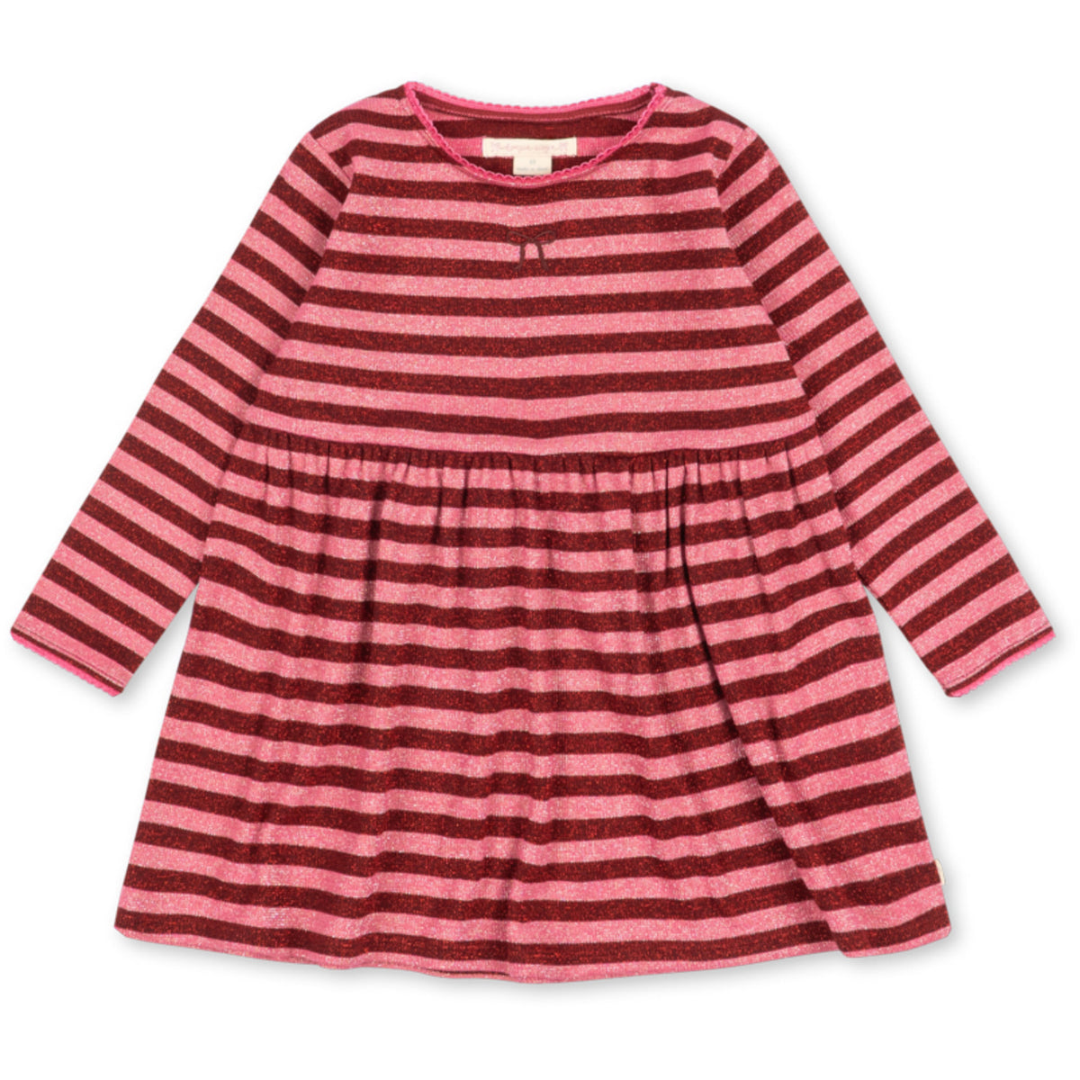 Konges Sløjd Pinky Stripe Roli Stripe Kjole Ocs