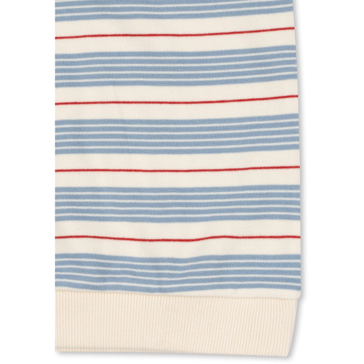 Konges Sløjd Tocororo Stripe Spotty Sweatshirt Gots