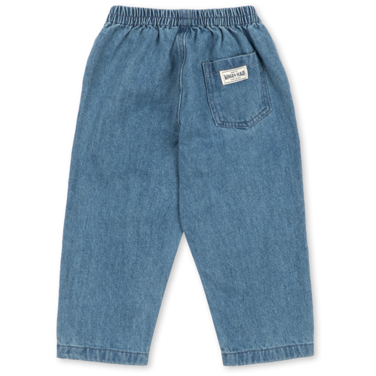 Konges Sløjd Denim Blue Magot Denim Bukser Gots