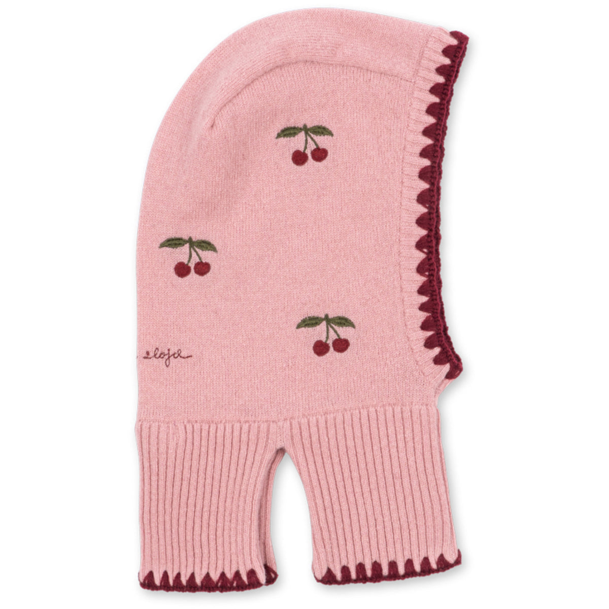 Konges Sløjd Pale Blush Collette Elefanthue
