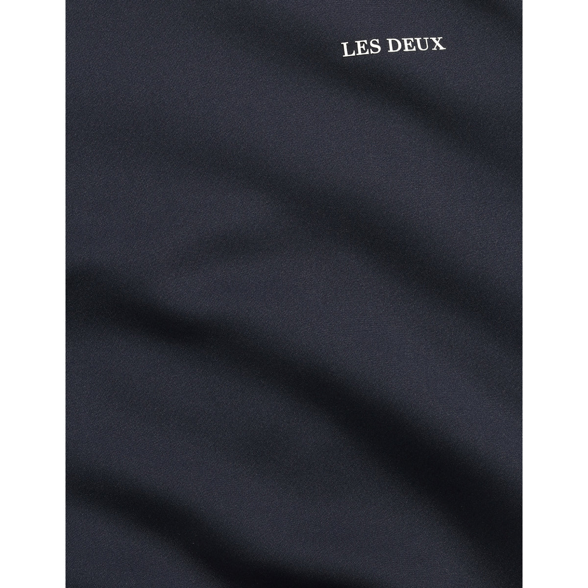Les Deux Kids Dark Navy Blue Track Sweatshirt KIDS