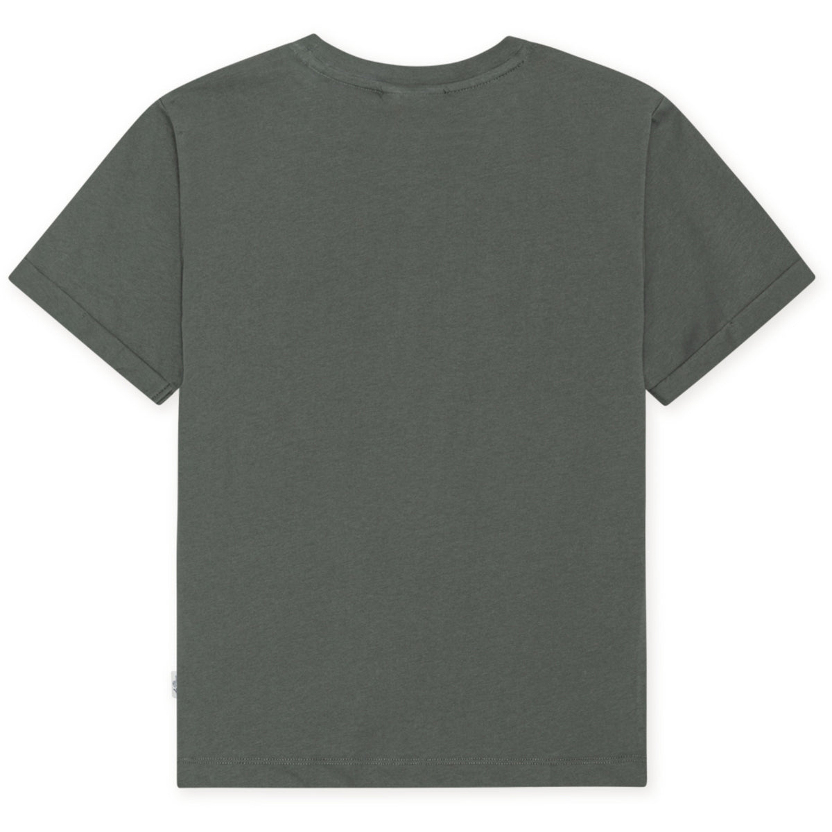 Les Deux Kids Raven Grey Core Contrast T-Shirt KIDS