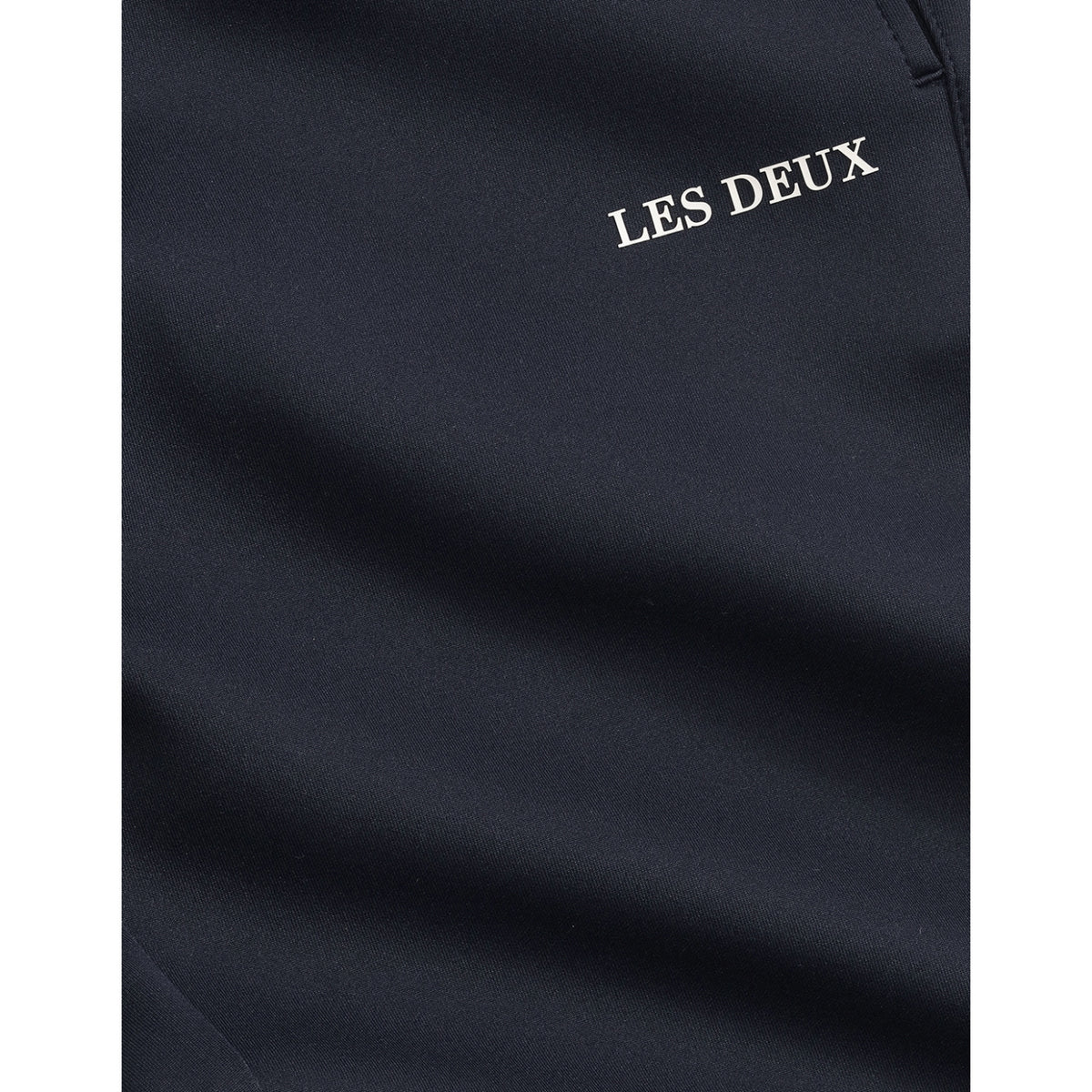 Les Deux Kids Dark Navy Blue Track Sweatpants KIDS