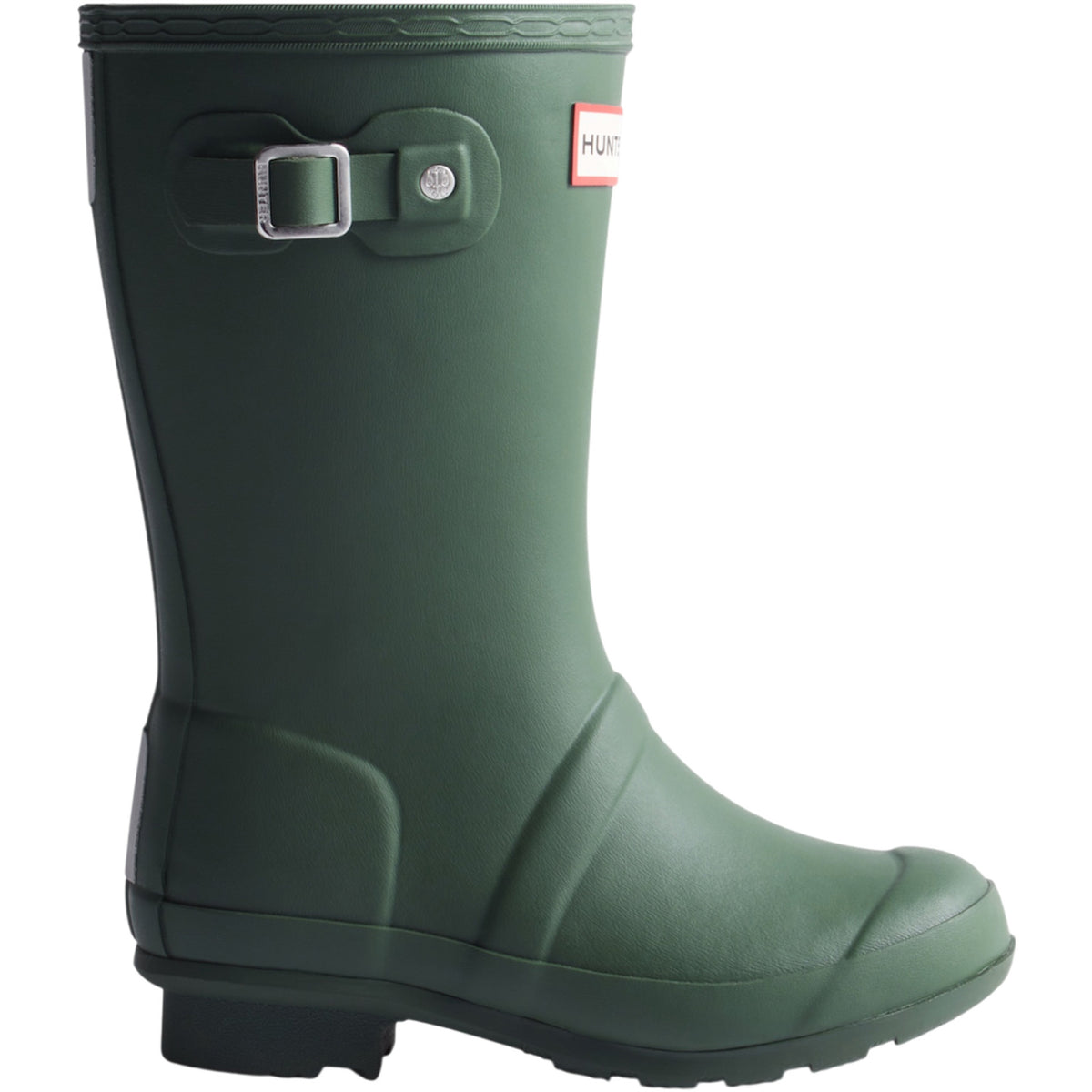 Hunter Green Junior Originals Insulated Støvle
