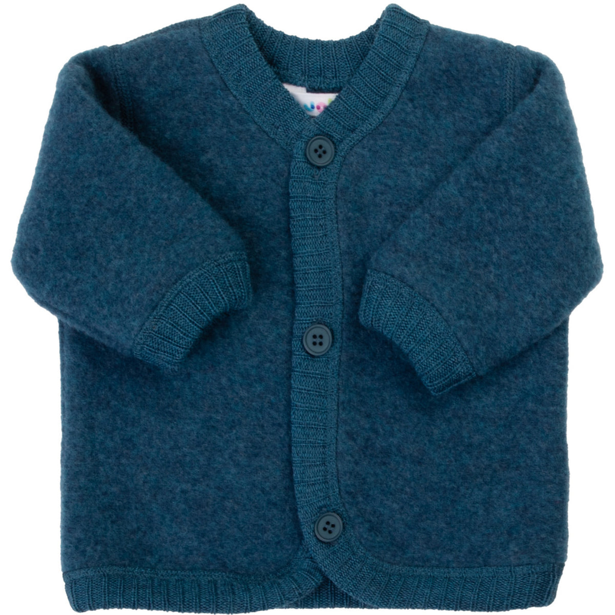 Joha Dark Blue Cardigan