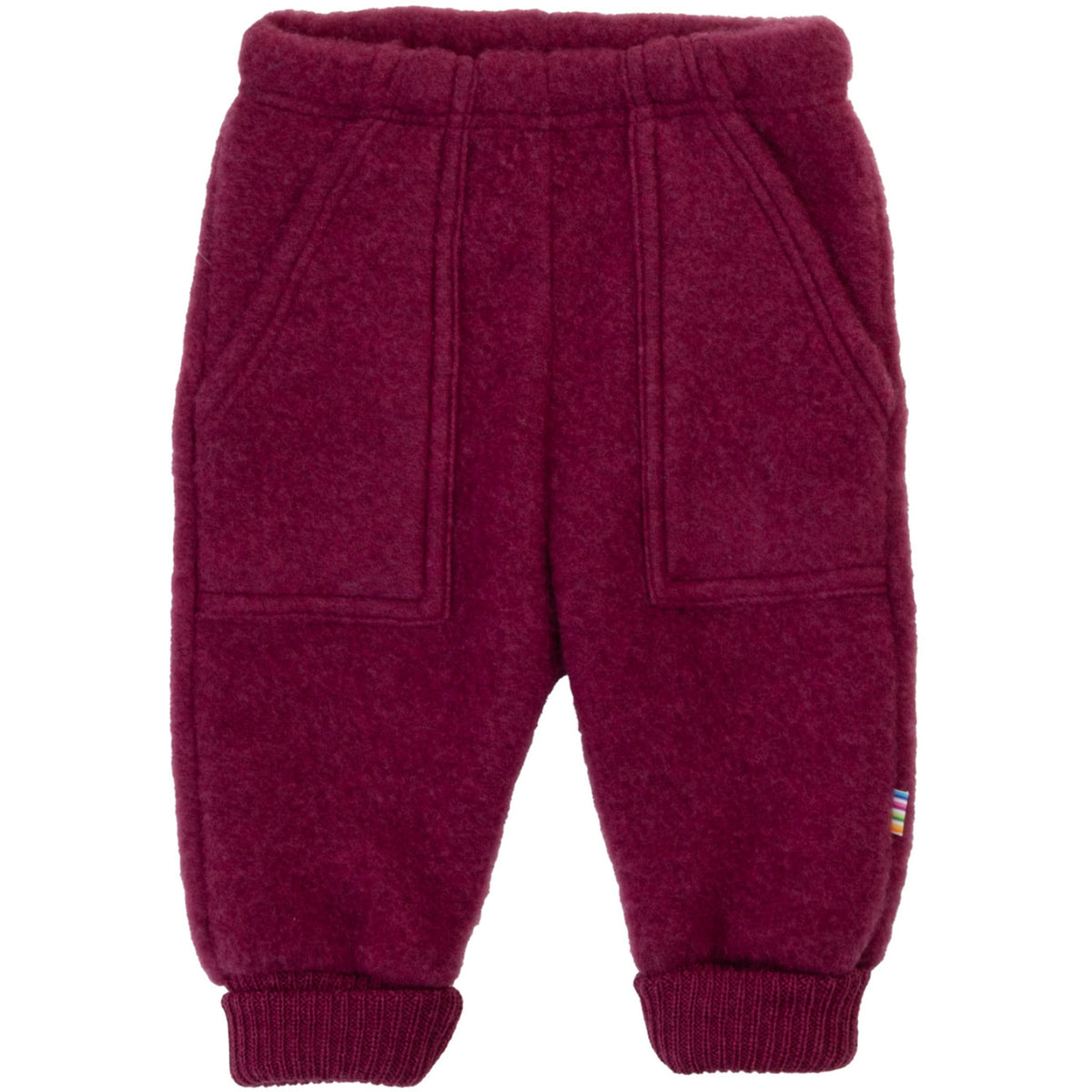 Joha Wine Melange Baggy Bukser