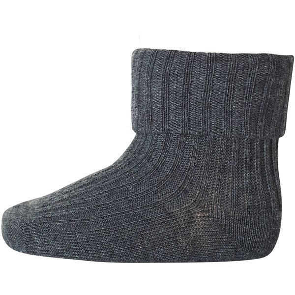 MP 99030 Cotton Rib Strømper 3-pak 8902 Multi