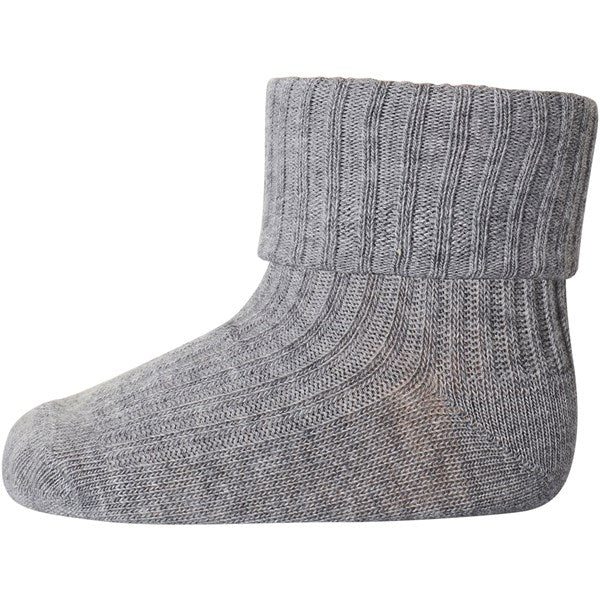 MP 99030 Cotton Rib Strømper 3-pak 8902 Multi