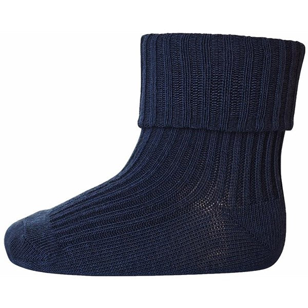 MP 99030 Cotton Rib Strømper 3-pak 8902 Multi