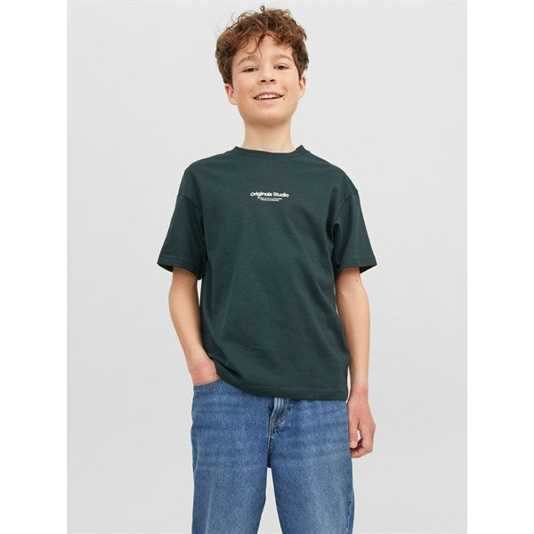 Jack & Jones Junior Magical Forest Vesterbro T-Shirt Noos 2