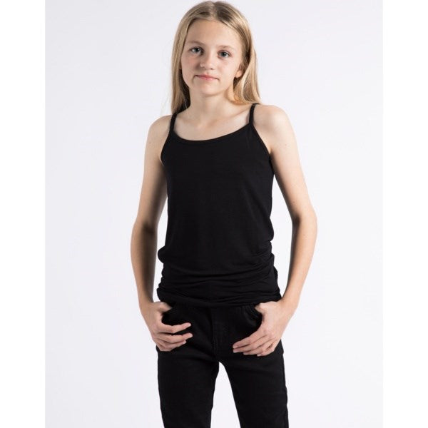 The New Basic Noos Tank Top Black
