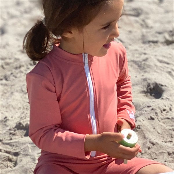 Petit Crabe Morocco Combi Heldragt m. Lynlås