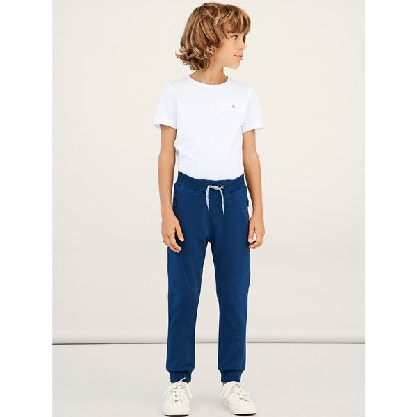 Name it Dark Sapphire Honk Bru Noos Sweatpants