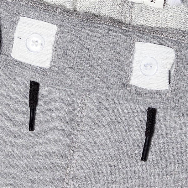 Name it Grey Melange NOOS Sweatpants