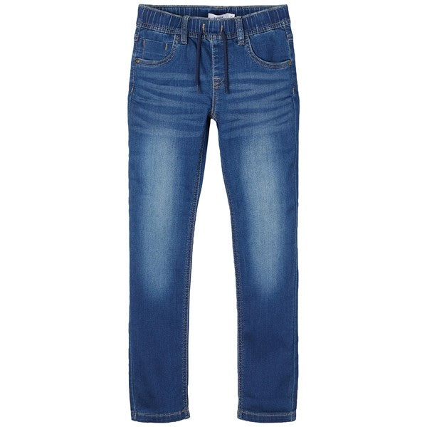 Name it Dark Blue denim Ryan Jogger NOOS Sweat Jeans