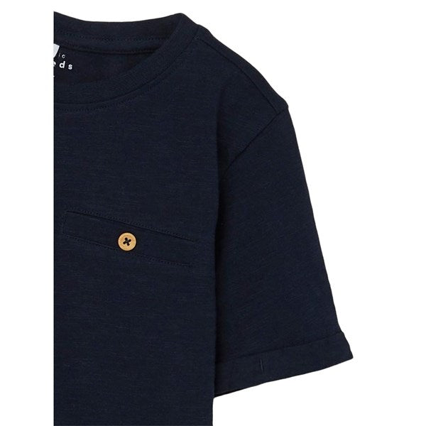 Name it Dark Sapphire Vincent T-Shirt Noos