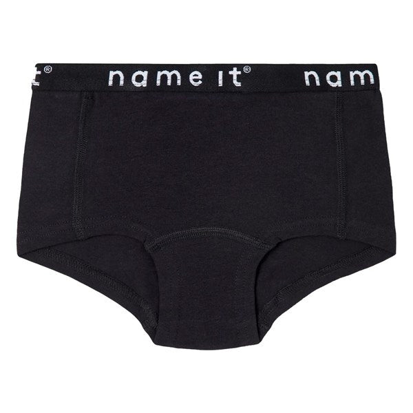 Name it Black 2-Pak Hipsters NOOS