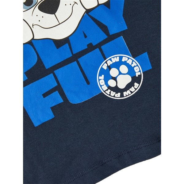 Name it Dark Sapphire Jabil Paw Patrol Tank Top noos