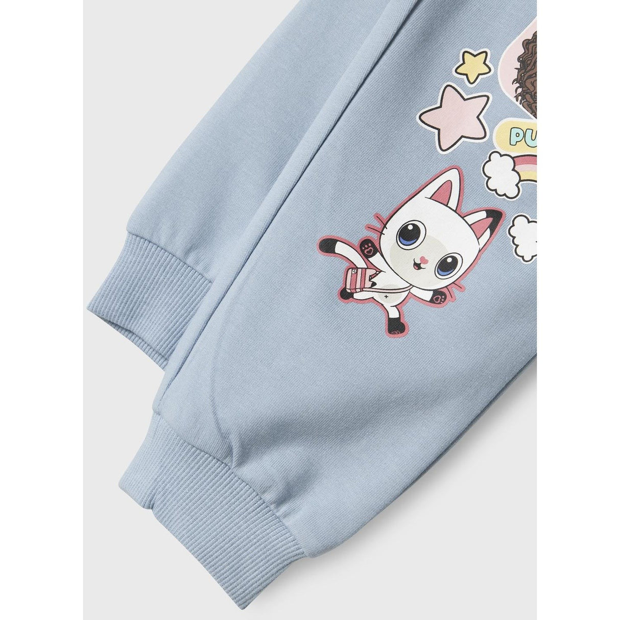 Name It Dusty Blue Nmfjyla Gabby Swe Bukser Unb Sky