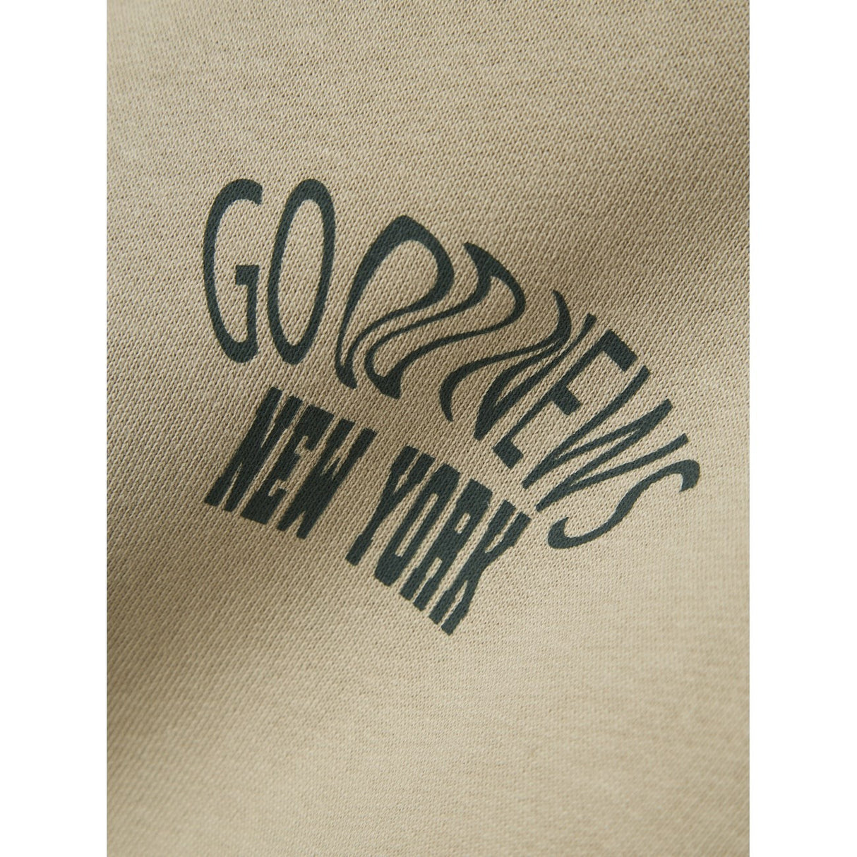 Name It Island Fossil Nkmnolen Ls Nreg Sweat Bru