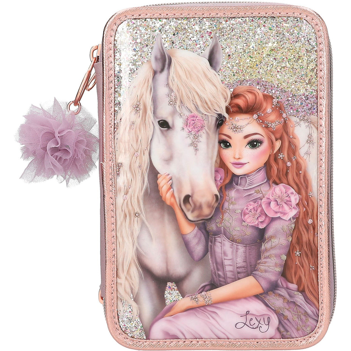 TOPModel Viva Violet Triple Penalhus