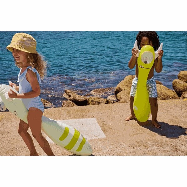 SunnyLife 2-pak Inflatable Buddy Monty The Monster