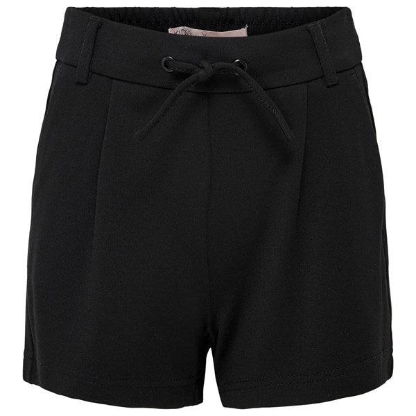 Kids ONLY Black Poptrash Easy Noos Shorts