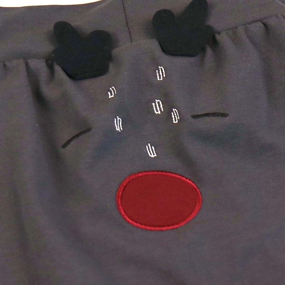 Müsli Mystery Blue Santa Bukser